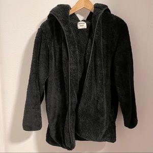 Sunday Best Cozy Teddy Jacket